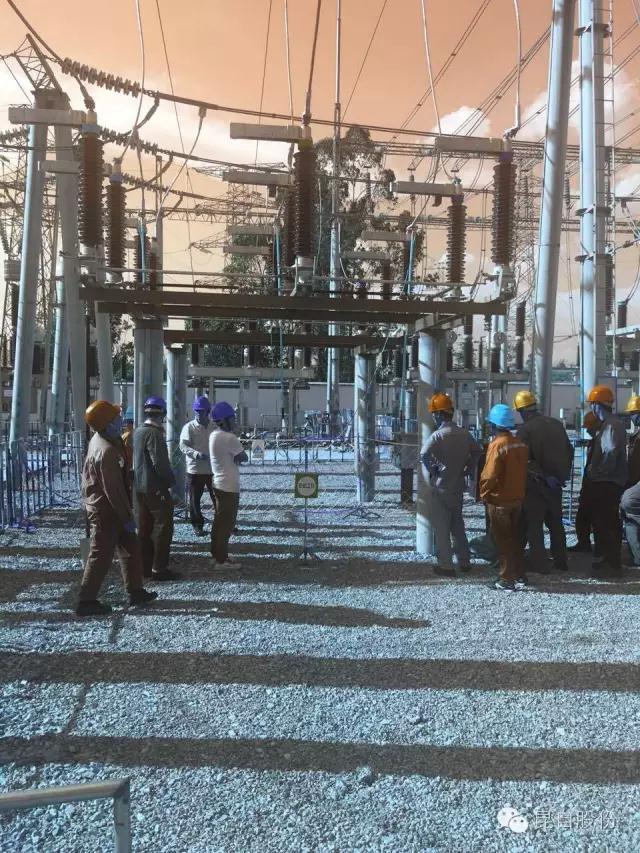 EPC總包，送變電設計