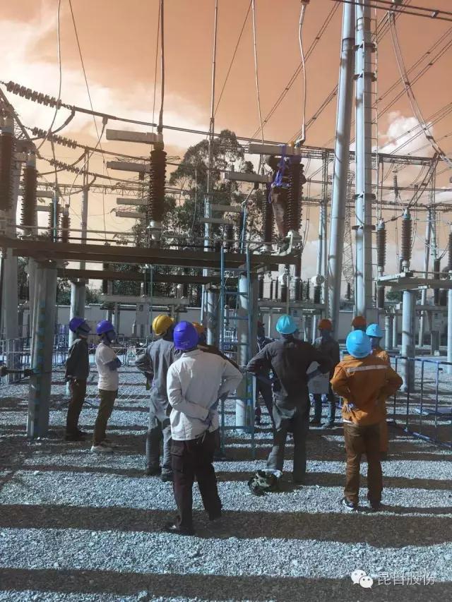EPC總包，送變電工程