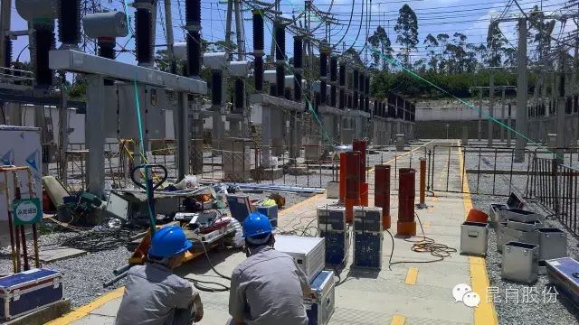 EPC總包，送變電工程